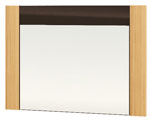 Панель с зеркалом ПМ 147.05 Размеры: 950х660 ― Мандарин мебель Сочи