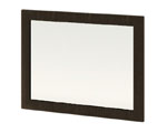 Панель с зеркалом ПМ-112.10 Размеры: 900 x 690 мм ― Мандарин мебель Сочи