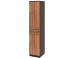 Шкаф универсальный с 1-й дверью левый ПМ-144.10 Размер: 468х586х2302 ― Мандарин мебель Сочи