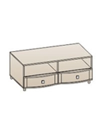 ТБ-307 Тумба 420х1080х571 ― Мандарин мебель Сочи