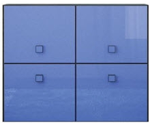 Аватар Тумба -4d     85 см / 103 см / 43 см ― Мандарин мебель Сочи