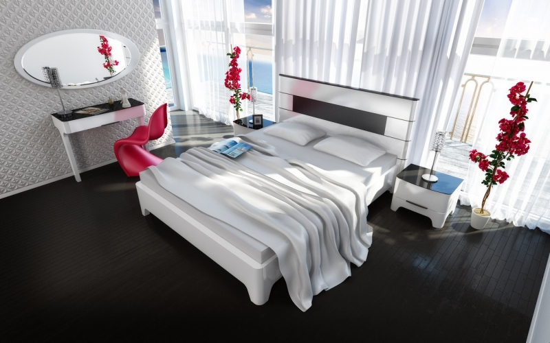 Спальня Верона 1 ― Мандарин мебель Сочи