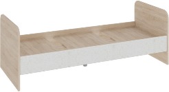 Кровать «Атлас» ПМ-186.21 (Д×Г×В): 2044×841×710 ― Мандарин мебель Сочи
