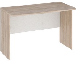Письменный стол «Атлас» ПМ-186.06 (Д×Г×В): 1140×590×735 ― Мандарин мебель Сочи