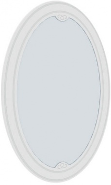 «Мальвина-люкс» 37 Зеркало (ШхВхГ): 700х1000х16 ― Мандарин мебель Сочи