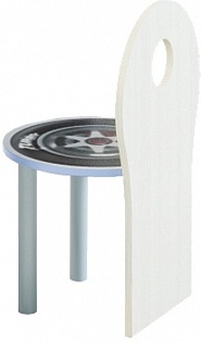 Турбо мод № 9 стульчик В 650 Ш 350 Г 400 ― Мандарин мебель Сочи