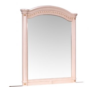 Зеркало К4-1  Карина 4 880х1110 ― Мандарин мебель Сочи