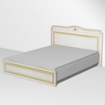 Кровать  МН-306-10   Д 175 В 105 Г 206 ― Мандарин мебель Сочи