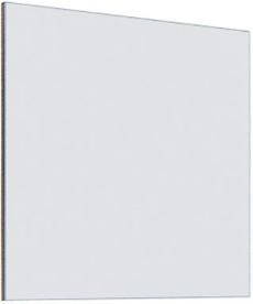 Мираж №51 Зеркало венге ШхВ 804х804 ― Мандарин мебель Сочи