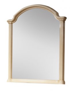 Зеркало М11/01   930х65х1105 ― Мандарин мебель Сочи
