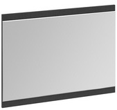 Панель с зеркалом "Сити ТД-194.06.01" (тексит) (Ш×В): 890×650 ― Мандарин мебель Сочи