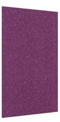 848 ПАНЕЛЬ ОКОНЧАНИЕ СТОЛА Фиолетовый Металлик (ШхВхГ) : 566х704х16 ― Мандарин мебель Сочи