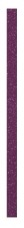 ПАНЕЛЬ ДЕКОРАТИВНАЯ СТОЛА УГЛОВОГО 849 Фиолетовый Металлик (ШхВхГ) : 704х28х60 ― Мандарин мебель Сочи