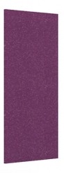 ПАНЕЛЬ ОКОНЧАНИЕ ДЛЯ ШКАФА 847 Фиолетовый Металлик (ШхВхГ) : 305х704х16 ― Мандарин мебель Сочи