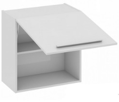 Шкаф верхний В_60-60_1ДО Фэнтези (Белый универс.) (Ш×Г×В): 600×323×600 ― Мандарин мебель Сочи