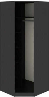 Каркас шкафа угл.(Венге Цаво) Сакура ПМ-183.07.03 (Ш×Г×В): 906×906×2302 ― Мандарин мебель Сочи
