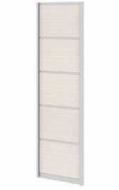 Дверь для шкафа-купе, цвет Дуб Белфорт ПМ-140.01.01 размер: 632x2184 ― Мандарин мебель Сочи