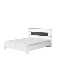 Кровать МН-024-01 ШВГ 172 х 96 х 210 см ― Мандарин мебель Сочи