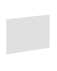 Панель с зеркалом ПМ-156.13 832х594 ― Мандарин мебель Сочи